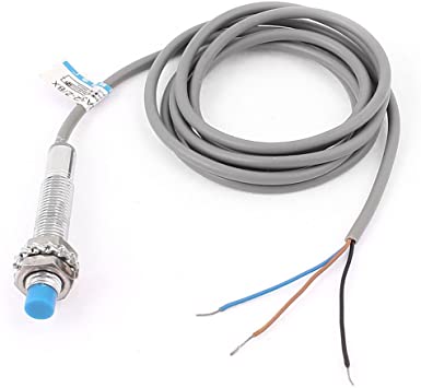 Sensor De Proximidad Inductivo NPN LJ12A3-4-Z-BX